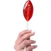 Sucette Vulve Goût fraise 32g  