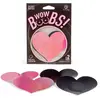 Secret Play Heart Nipple Pasties 2 Pair