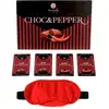 Secret Play Game Choc en Pepper (ES/EN)