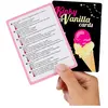 Secret play - Secret play - Kinky or Vanilla Board Game (ES/EN/DE/FR/NL/PT/IT) Erotisch Spel