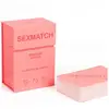 Secret Play - Sexmatch - Kaartspel voor koppels - Massage Edition SET