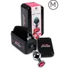 SECRETPLAY TOYS | Secretplay Plug Anal Fuchsia 8cm