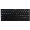 Clavier Nilox NXKB01B Noir Espagnol Qwerty