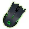 Approx Keep Out XPOSEDION Souris optique 6 boutons filaire USB gris, vert