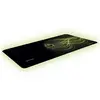Tapis de souris gaming KEEP OUT R5 - noir/vert - patins anti-dérapants - dessous antidérapant - 88x33cm
