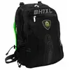 Keep Out Gaming BK7GXL Sac à dos pour ordinateur portable de jeu 17" Noir/Vert