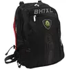 Keep Out Gaming BK7RXL Sac à dos pour ordinateur portable Gaming 17" Noir/rouge