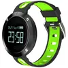 Montre intelligente Billow XS30BGP 0.95" OLED 120 mAh Bluetooth 4.0 Noir Vert Multicolore