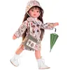 Antonio Juan Spanische Emily-Puppe 33 cm
