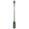 Jbm Clé à Cliquet 1/2´´ 72-teeth Drive Extendable 450-610 Mm