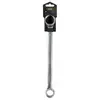 Jbm Clé étoile Fixe 24x27 Mm Double Ring In Carbon Fiber Finish
