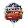 dekora bougie 2d cars - 346215