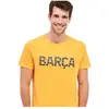 BarÇa T-shirt à Manches Courtes Trencadis