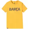 BarÇa T-shirt à Manches Courtes Trencadis