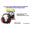 Protecteur auditif ajustable snr 25 sac 54001 - Sifer