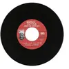 Import Your love is like a ramblin rose - Bad girl - 45 tours