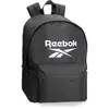 Rugtas Reebok Casual Zwart met Laptopvak 15 inch (28,1 x 26,2 x 21,1 cm)
