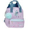 Joumma, Sac + cartable maternelle, Disney Stitch Lovely Rucksack 28 cm