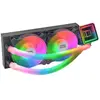 Mars Gaming ML-ULTRA240 ARGB Kit Refrigeración Líquida 240mm Negro