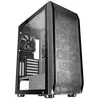 Boitier PC Moyen Tour E-ATX Mars Gaming MC-Pro2 avec panneau vitré - Noir