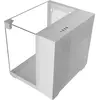 Mars Gaming Mc-Visionmw (mATX, Mini-ITX), Boîtier PC, Blanc