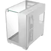 Mars Gaming Mcvisionw (mATX, Mini-ITX, ATX), Boîtier PC, Blanc