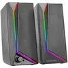 Mars Gaming Haut-parleurs Ms72 Rgb
