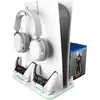 Headphones Mars Gaming MPS5B2 White