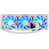 Mars Gaming ML-LCD360 Refrigeración Líquida AIO TDP 600W 3x Ventilador FDB ARGB Pantalla LCD Blanco