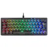 Clavier Mécanique - Mars Gaming - MKMINIPRO - 60% Hot-Swappable - Écla...