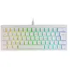 Clavier Mécanique - Mars Gaming - MKMINIPRO - 60% Hot-Swappable - Écla...