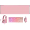 Ensemble Gaming MCP-RGB3 Rose