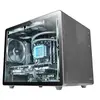 Mars Gaming MC-MPRO MicroATX Cristal Templado USB 3.0 Negra