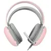 Casque Gamer filaire Mars Gaming MH-Glow RGB (Rose) - Filaire - Gaming - Stéréo - Circum-aural