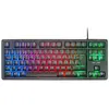 Clavier Gamer - MARS GAMING - MK023 RGB - Rétroéclairage RGB - Mécanique - AZERTY