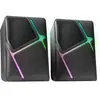 MARS GAMING Enceinte MS-H Noir