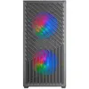 Mars Gaming Mc-vortex Pc-behuizing Zwart