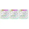 Mars Gaming Ventilateur Mf-linkfinitykit2r 3 Unités
