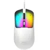 Souris gaming Mars Gaming MM-VIPER 12800 DPI 56g RGB Blanc