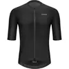 Siroko Srx Pro High Tech Korte Mouwen Fietsshirt Zwart XS Man