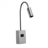 SENKO Appliquez Le Capot Chromé 3w 4000k Avec Usb Et Interruption. 285lm 43x6x4 Cm Articulé Et Orientable