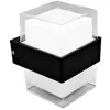 FABRILAMP Applique d'extérieur led Toucan (8W 3000K 500lm) IP44 13,3x9...