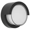 FABRILAMP Applique d'extérieur led Bejel (12W 3000K 600lm) IP65 17x17x...
