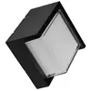 FABRILAMP Applique d'extérieur led Anoa (12W 3000K 600lm) IP65 16x16x1...