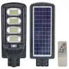 Mediawave Store - Lampadaire 095002 charge solaire 200W avec détecteur...
