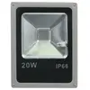 Phare led couleur rgb 20w support à 120° d'angle et protection contre ...
