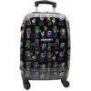 Minecraft | Harde Koffer / Kinder Koffer / Handbagage - Klein - Bedrukt