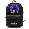 Sac à dos - Toybags - Wednesday - Noir - 43x31x13,5cm - Confortable et stylé