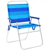 Chaise de Plage Pliable Mutibleu - Marbueno