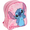 Petit sac à dos lilo et stitch rose maternelle 30cm disney